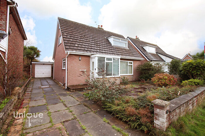 3 Bedroom Bungalow For Sale In Southway, Fleetwood, FY7