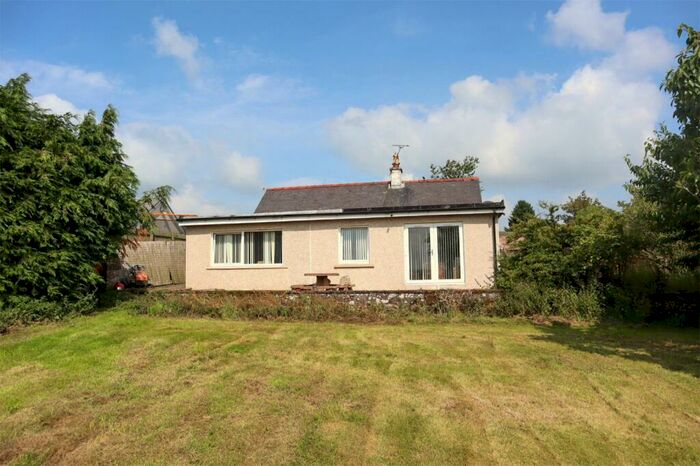 4 Bedroom Detached House For Sale In Howe's Way, Carstairs Junction, Lanark, South Lanarkshire, ML11