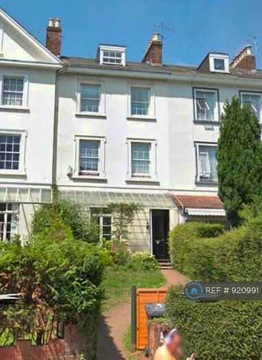 2 Bedroom Flat To Rent In New North Road, Exeter, EX4