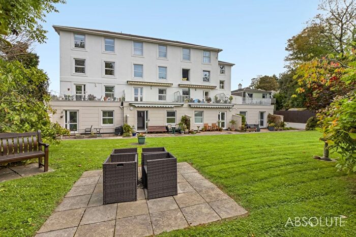 1 Bedroom Flat For Sale In Higher Erith Road, Glenside Court Higher Erith Road, TQ1