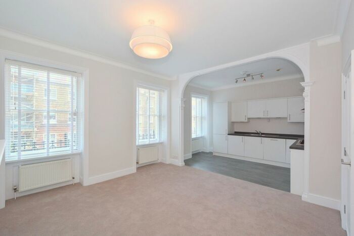 1 Bedroom Flat To Rent In Gloucester Place, London, W1U