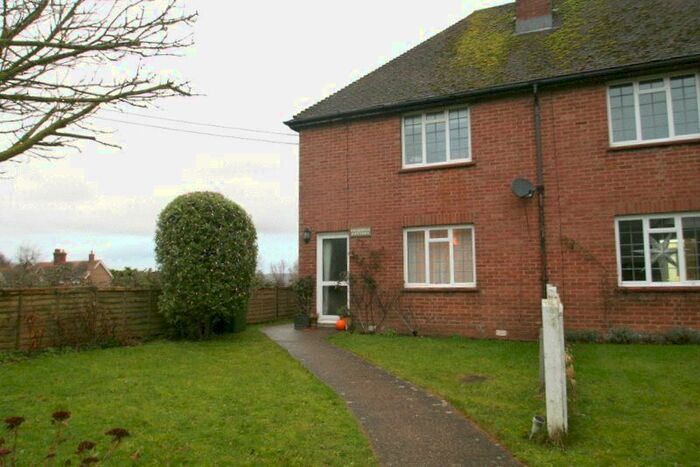2 Bedroom Semi-Detached House To Rent In Church Lane, Lyminster, Littlehampton, West Sussex BN17