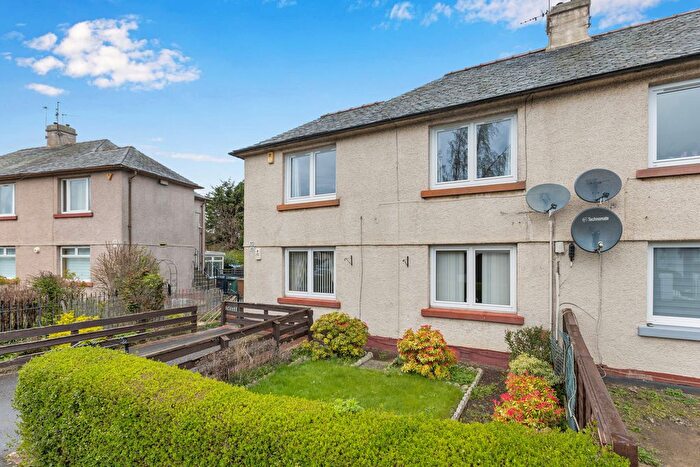 1 Bedroom Flat For Sale In Longstone Crescent, Edinburgh, EH14