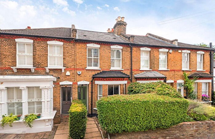 2 Bedroom Terraced House For Sale In Chancery Lane, Beckenham, BR3