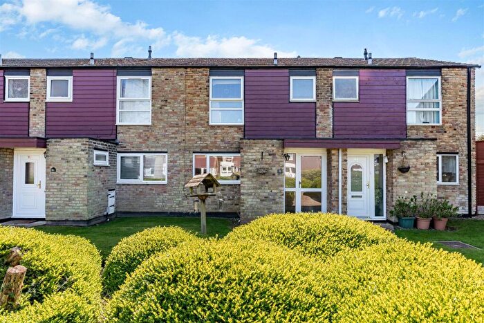 Terraced House For Sale In Millfield, New Ash Green, DA3