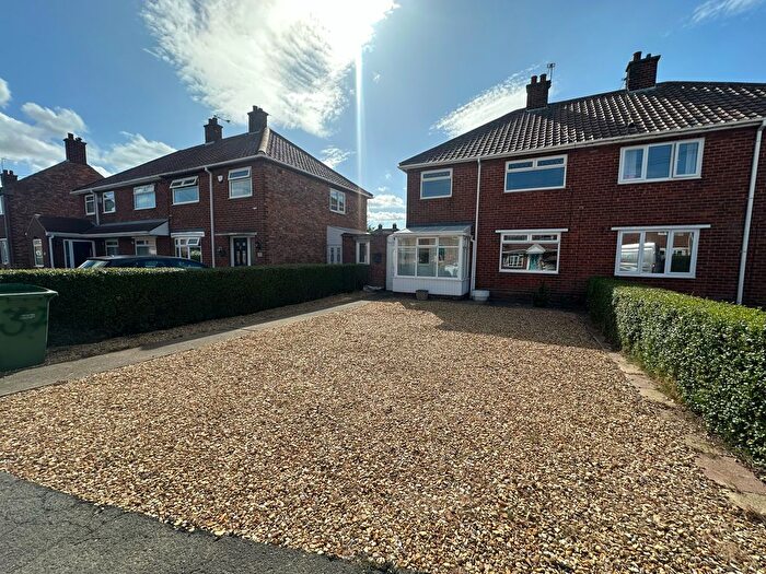 3 Bedroom Semi-Detached House For Sale In Corfe Crescent, Billingham, TS23