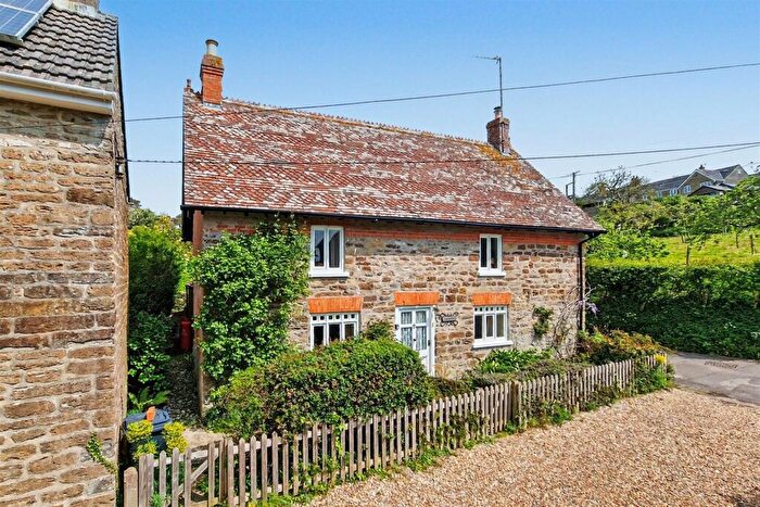 4 Bedroom Detached House For Sale In Eype, DT6