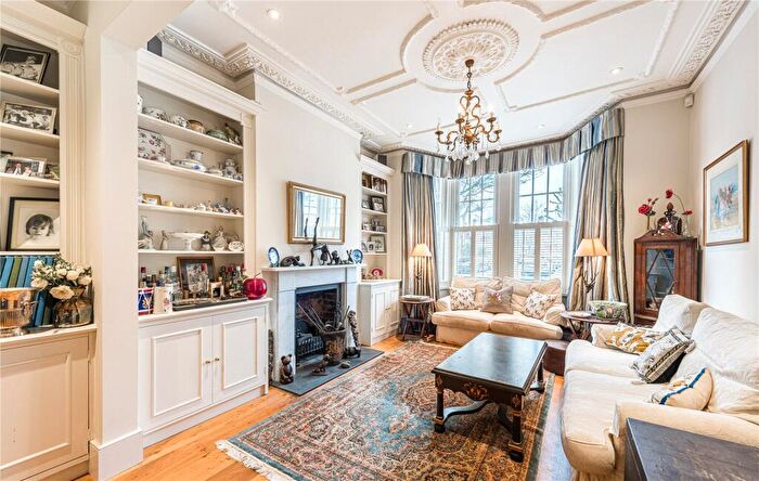 5 Bedroom Terraced House For Sale In Worfield Street, London, SW11