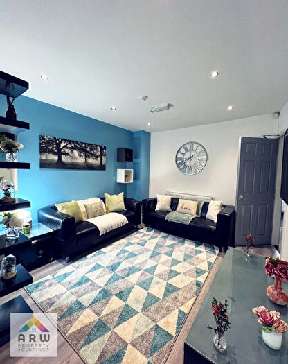 5 Bedroom Terraced House To Rent In Albert Edward Road, Liverpool, Merseyside, L7