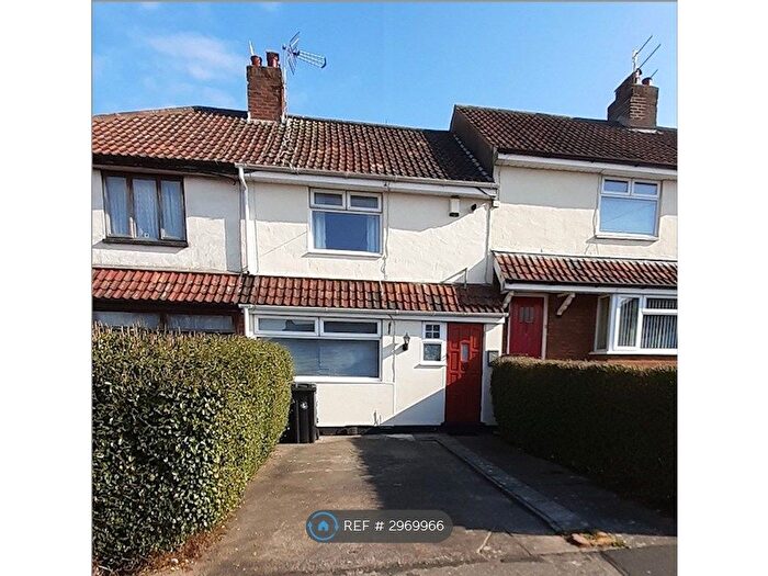 2 Bedroom Terraced House To Rent In Gilda Crescent, Bristol, BS14