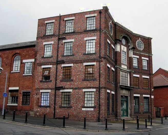 2 Bedroom Flat To Rent In Chad Valley, High Street, Wellington, Telford, TF1