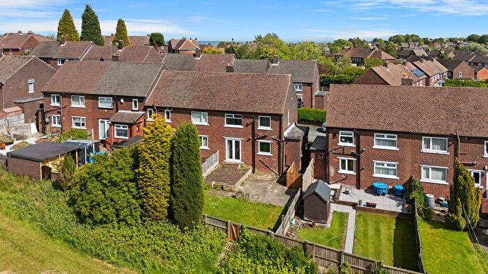 2 Bedroom End Of Terrace House For Sale In Delamere Way, Upholland, Skelmersdale, WN8