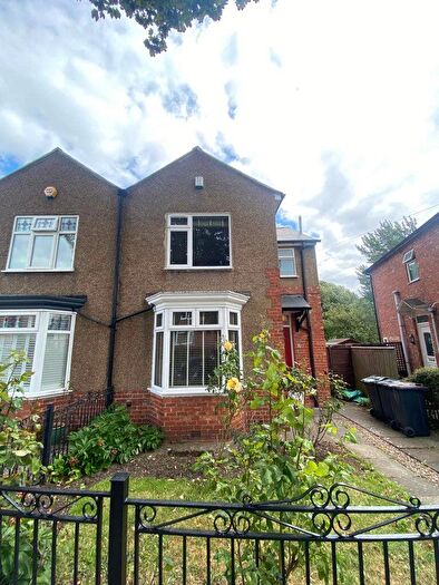3 Bedroom House To Rent In Bowen Road, Darlington, DL3