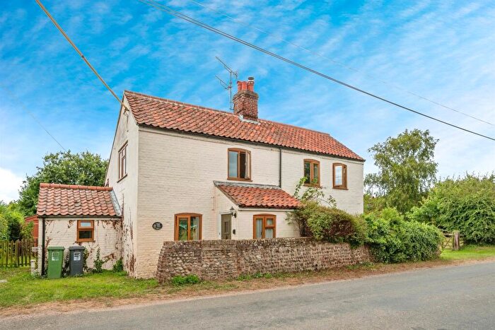 4 Bedroom Detached House For Sale In Honing Road, Worstead, North Walsham, NR28