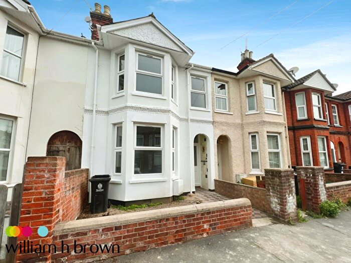 3 Bedroom Terraced House To Rent In Oakland Road, Harwich, CO12