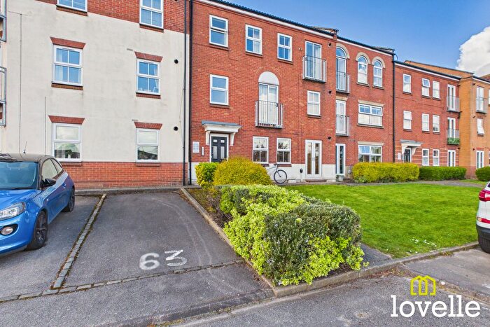 1 Bedroom Flat To Rent In Plimsoll Way, Victoria Dock, Hull, HU9