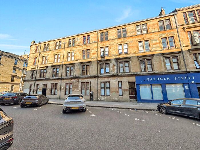 2 Bedroom Flat For Sale In Gardner Street, Partick, G11