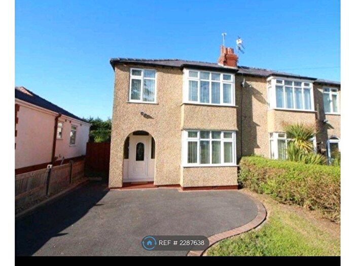 3 Bedroom Semi-Detached House To Rent In Whitfield Lane, Wirral, CH60