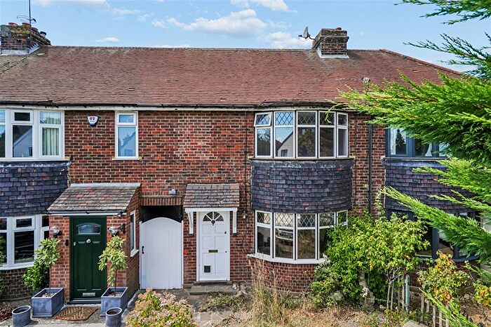 2 Bedroom Terraced House For Sale In Hollybush Lane, Tatling End, Denham, UB9