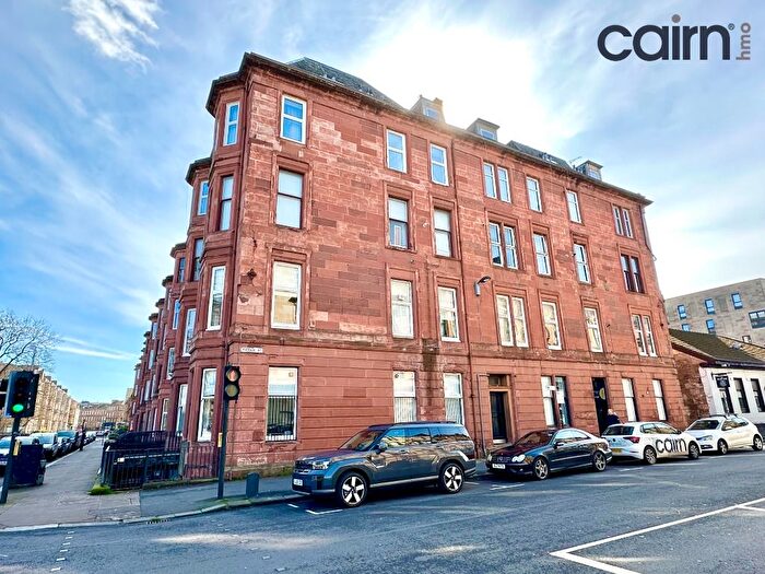 4 Bedroom Flat To Rent In Radnor Street, Finnieston, Glasgow, G3