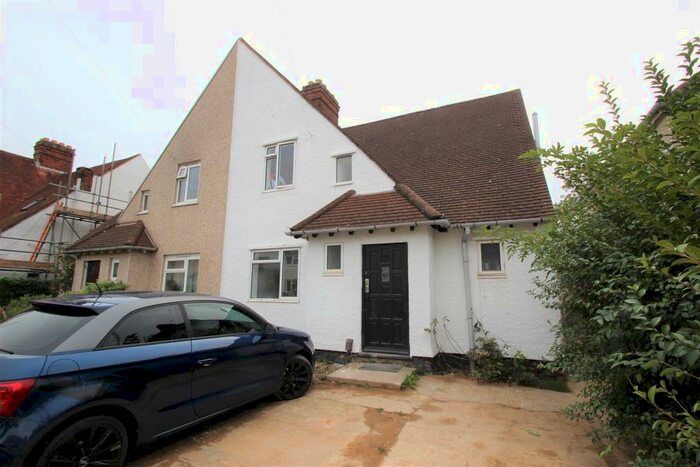 6 Bedroom House To Rent In Milton RoadCowleyOxford, OX4