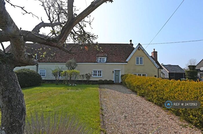 2 Bedroom Terraced House To Rent In Park Corner, Woodbridge, IP13