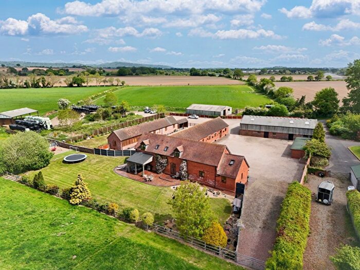 5 Bedroom Barn Conversion For Sale In Sowbath Barn, Moreton Mill, Shawbury, Shrewsbury, Shropshire, SY4