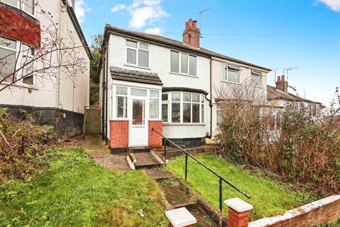 3 Bedroom Semi Detached House For Sale In Neville Road, Erdington, Birmingham, B23