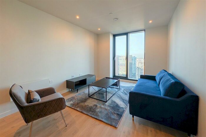 2 Bedroom Apartment To Rent In The Gate, M4