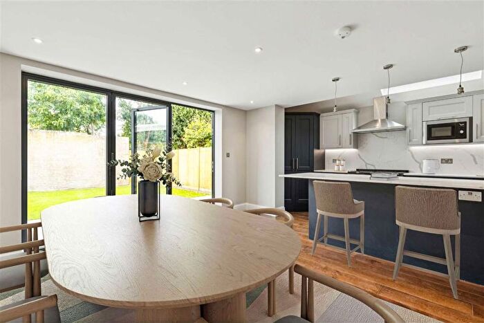 5 Bedroom Semi-Detached House To Rent In Udney Park Road, Teddington, TW11