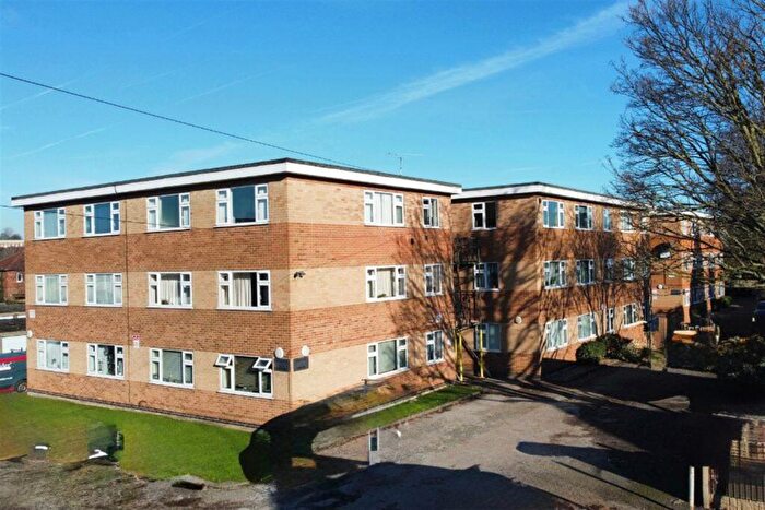 1 Bedroom Apartment For Sale In Doris Court, Norfolk Avenue, Toton, NG9