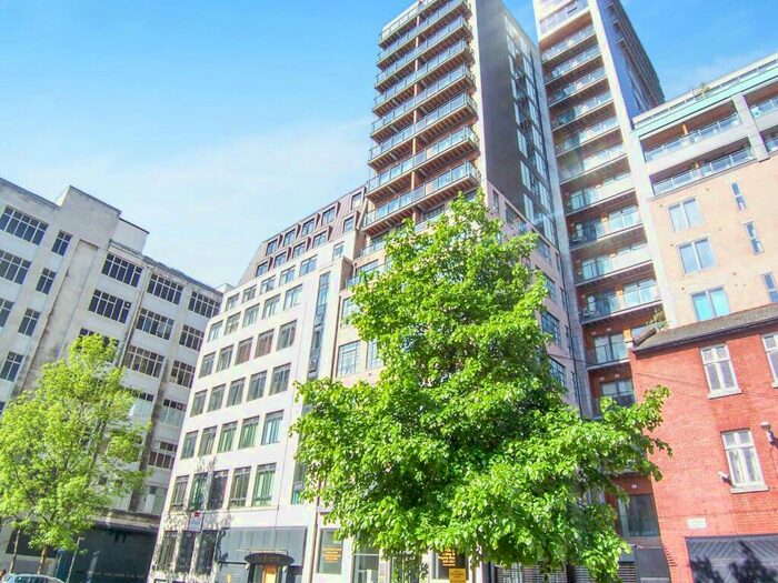 1 Bedroom Flat To Rent In The Birchin, Joiner Street, Northern Quarter, Manchester, M4