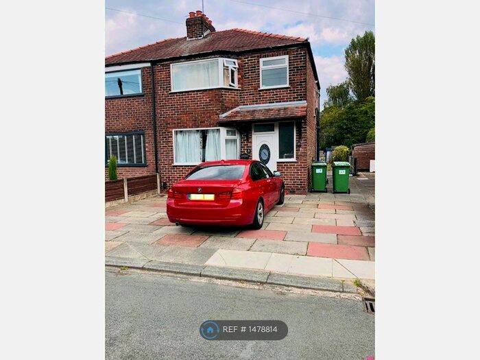 3 Bedroom Semi-Detached House To Rent In Fox Close, Timperley, Altrincham, WA15