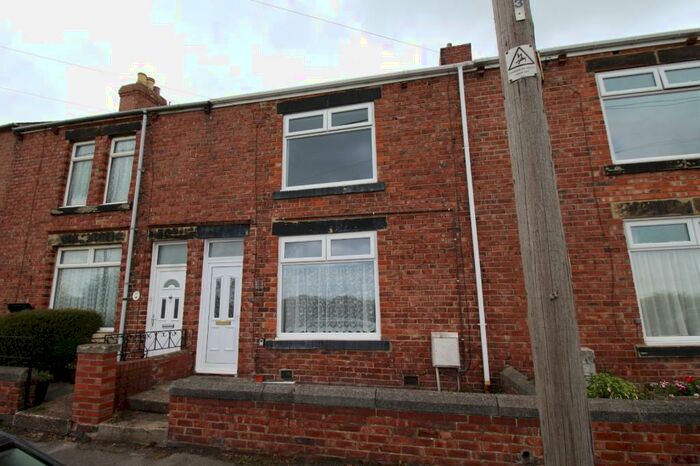 2 Bedroom Terraced House To Rent In Twizell Lane, West Pelton, Stanley, County Durham, DH9