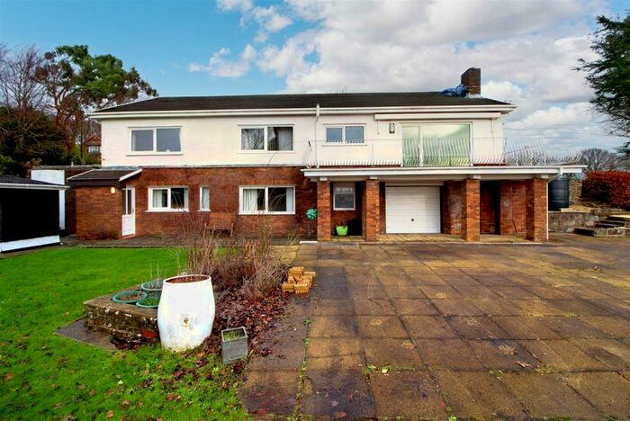 4 Bedroom Detached House For Sale In Yr Allt, Llangennech, Llanelli, SA14