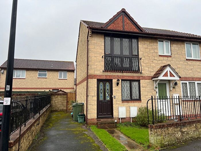 1 Bedroom Semi Detached House For Sale In Warrilow Close, Weston-Super-Mare, BS22