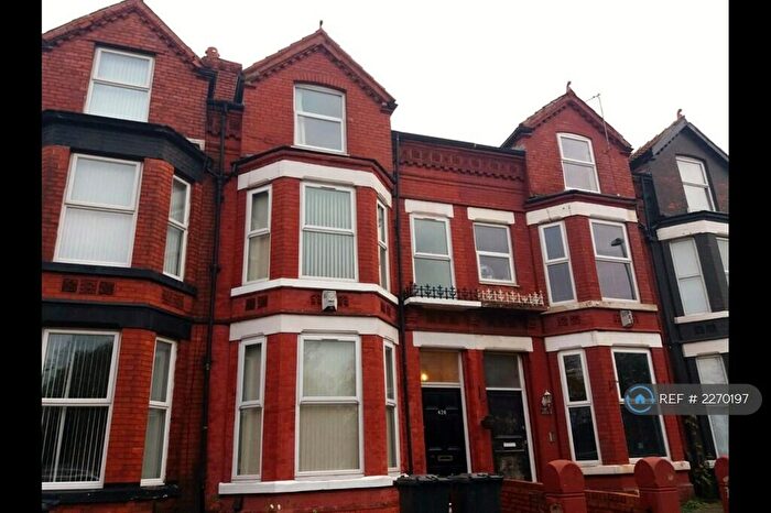 5 Bedroom Terraced House To Rent In Stanley Road, Liverpool, L20