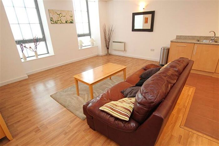 1 Bedroom Flat To Rent In Hicking Building, Block, Nottingham, NG2