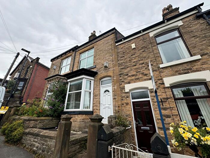 3 Bedroom House To Rent In Industry Street, S6