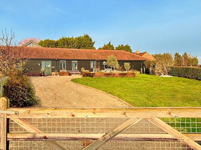 3 Bedroom Detached Bungalow For Sale In Base Green, Wetherden, Stowmarket, Suffolk, IP14