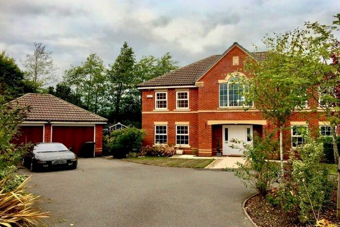 5 Bedroom Property To Rent In Plantagenet Way, Ashby-De-La-Zouch, LE65