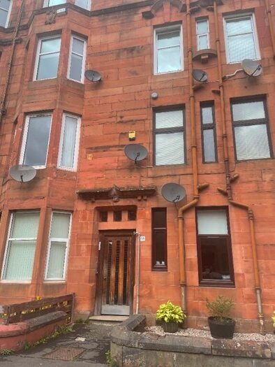 1 Bedroom Flat To Rent In Garry Street, Battlefield, Glasgow, G44