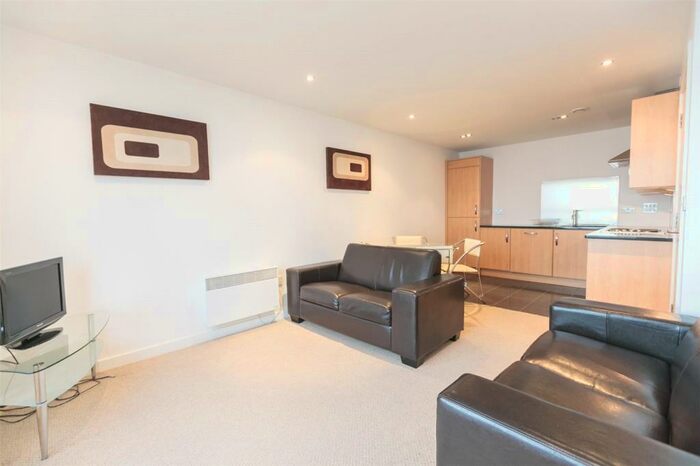 2 Bedroom Apartment To Rent In Western Harbour Breakwater, Breakwater, Edinburgh, EH6