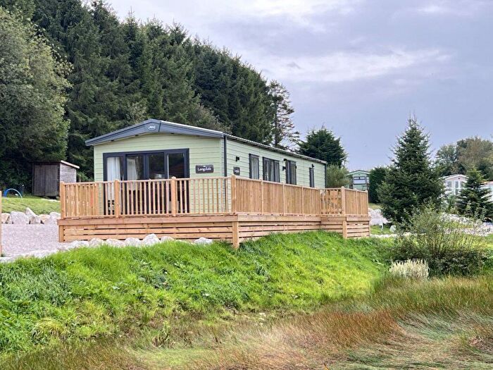2 Bedroom Caravan For Sale In Castle View Park, LA6