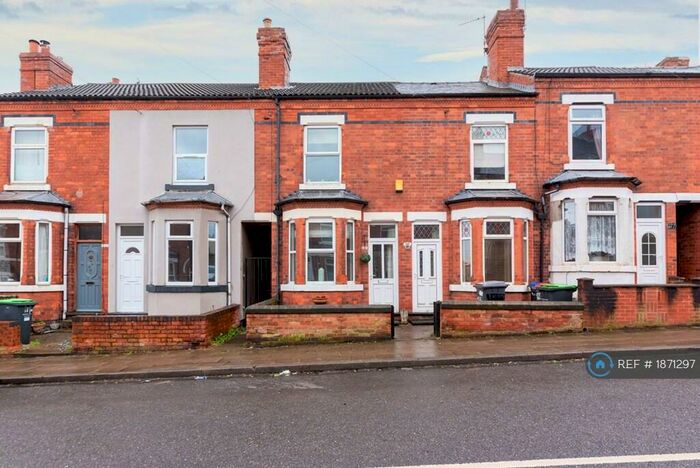 3 Bedroom Terraced House To Rent In Derbyshire Lane, Nottingham, NG15