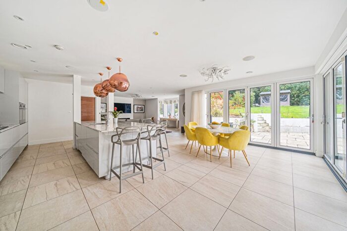 6 Bedroom Detached House To Rent In Gatton Road, Reigate, RH2