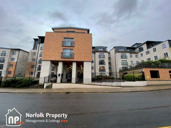 2 Bedroom Flat To Rent In City Centre, NR1