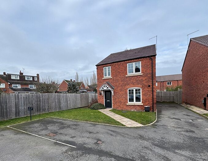 3 Bedroom Detached House For Sale In Nelsons Way, Stockton, CV47