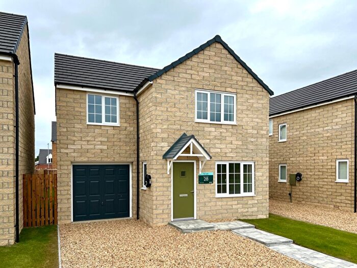 3 Bedroom Detached House For Sale In Kildare, Harriers Croft, Sutterton, Lincolnshire, PE20