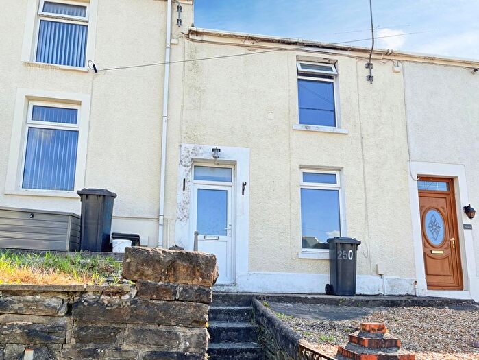 2 Bedroom Terraced House For Sale In Old Road, Neath, West Glamorgan, SA11